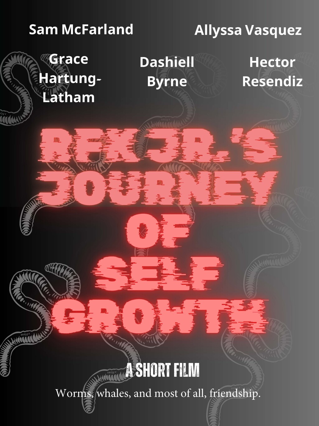 Filmposter for RFK Jr's Journey of Self Growth